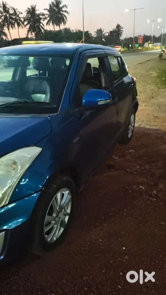 Maruti Suzuki Swift Zdi 2012 Diesel