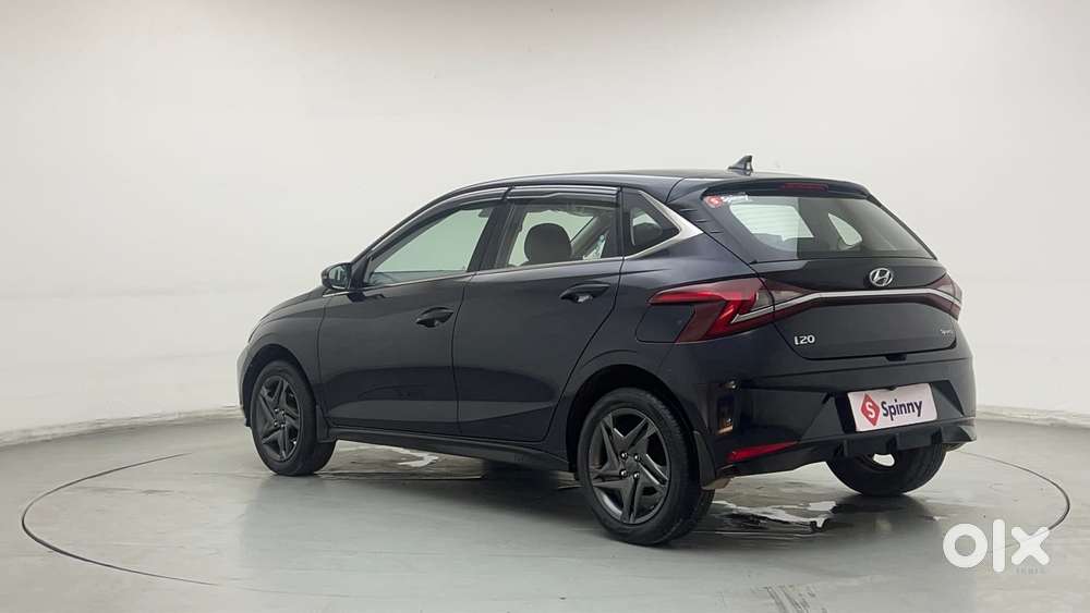 Hyundai I20 1.2 Sportz, 2023, Petrol