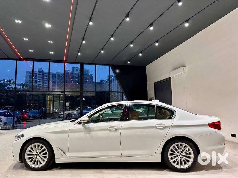 Bmw 5 Series 520 D M Sport, 2019, Diesel