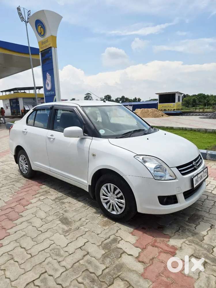 Maruti Suzuki Dzire 1.2 2011