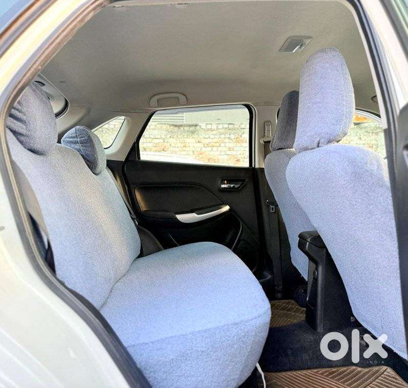 Maruti Suzuki Baleno 1.2 Zeta, 2017, Petrol