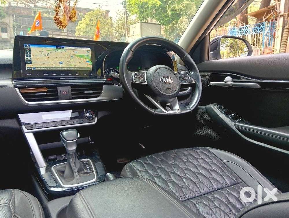 Kia Seltos 1.5 Htx Ivt Petrol Anniversary Edition, 2021, Petrol