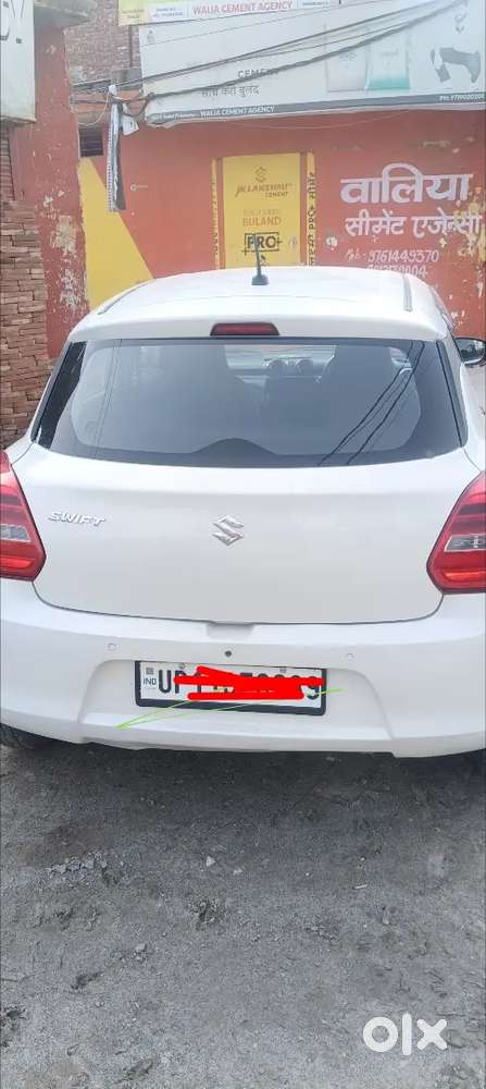 Maruti Suzuki Swift 2022 First Owner 60000 Running