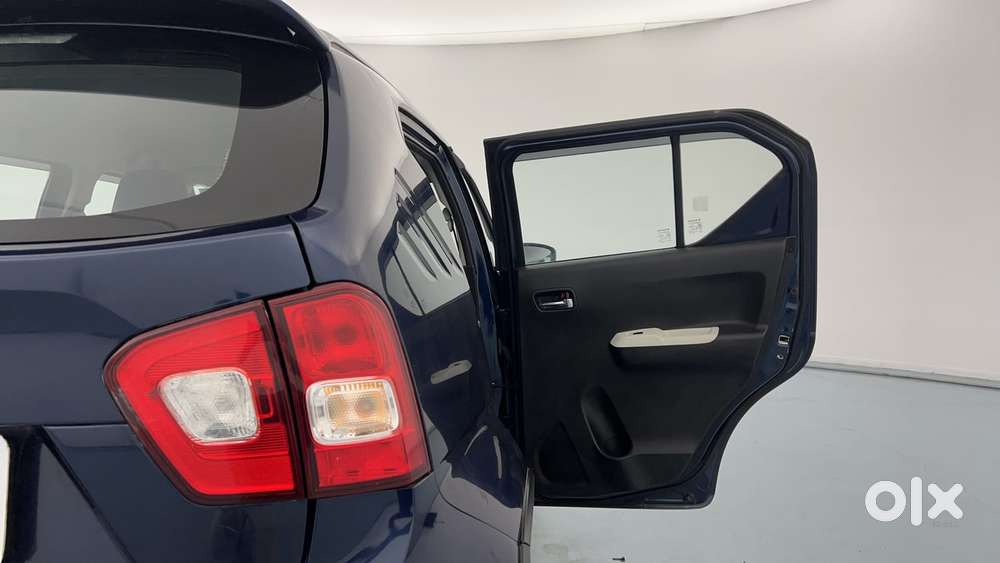 Maruti Suzuki Ignis 1.2 Delta Mt, 2022, Petrol