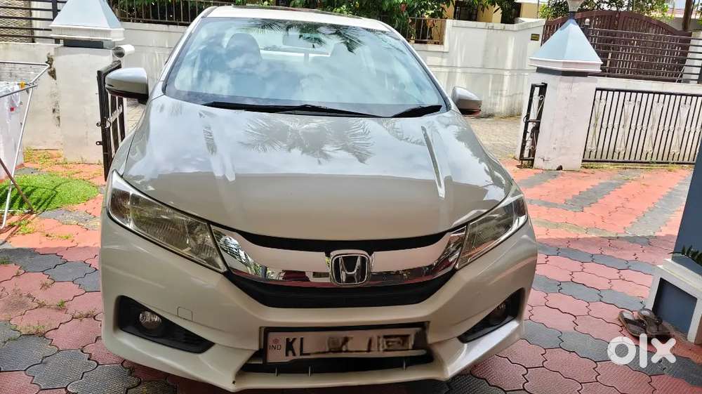 Honda City 1.5 Vx Petrol 2016 Mint Condition,