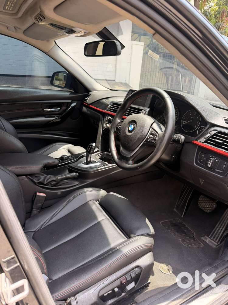 Bmw 3 Series 2.0 320d Sport, 2014, Diesel