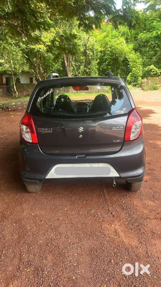 Maruti Suzuki Alto 800 Lxi, 2013, Petrol