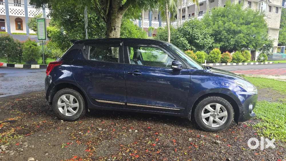 2018 Maruti Suzuki Swift Vxi Amt  35,500 Km  1st Owner