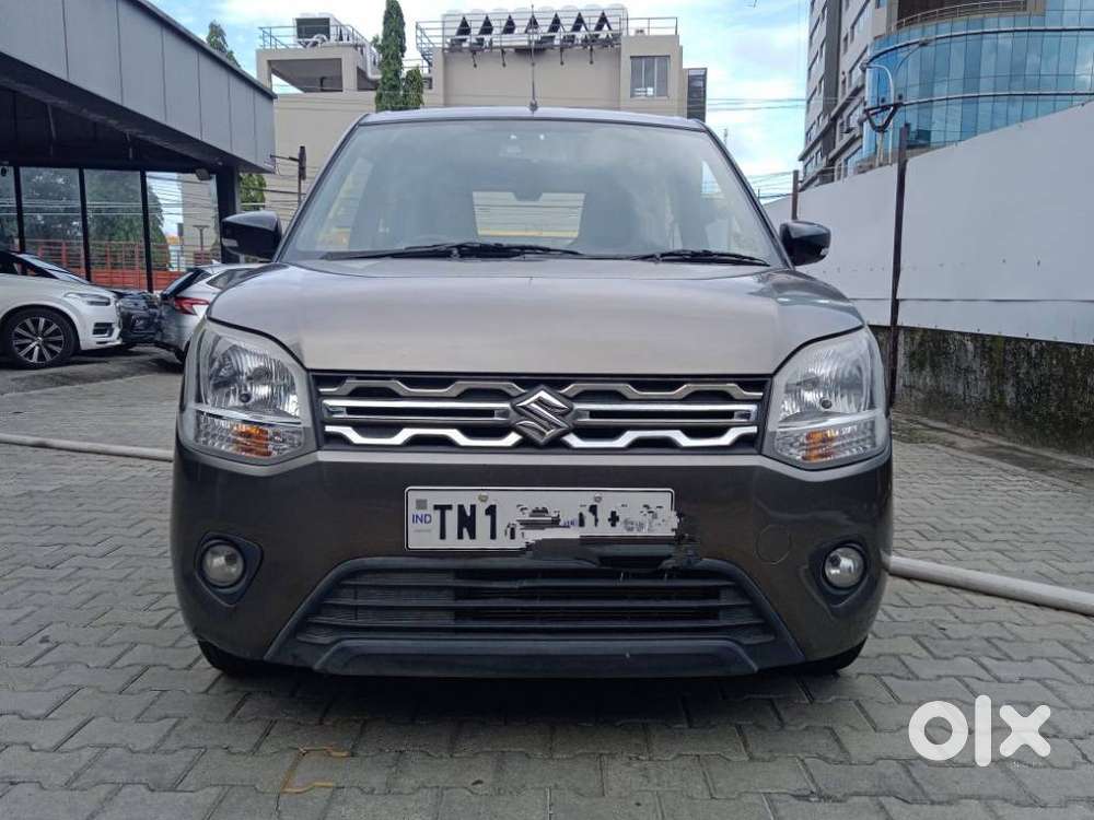 Maruti Suzuki Wagon R Zxi Plus 1.2 Ags Dual Tone, 2022, Petrol