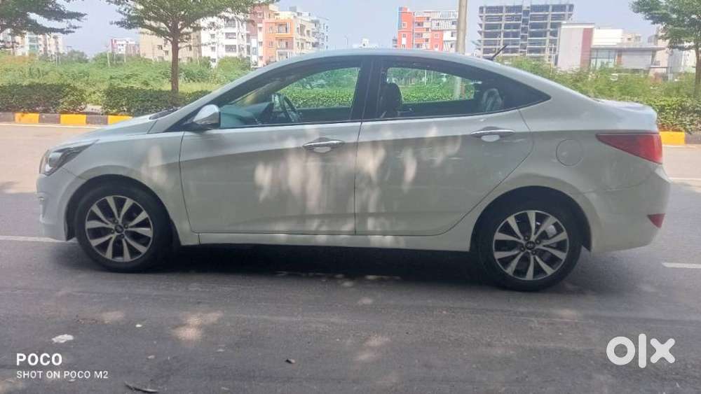 Hyundai Verna Hyundai-verna- -1.6-crdi-s, 2015, Diesel