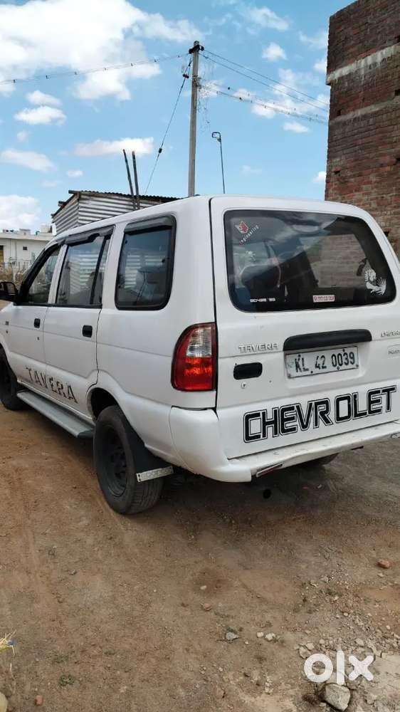 Chevrolet Tavera Ls 2006