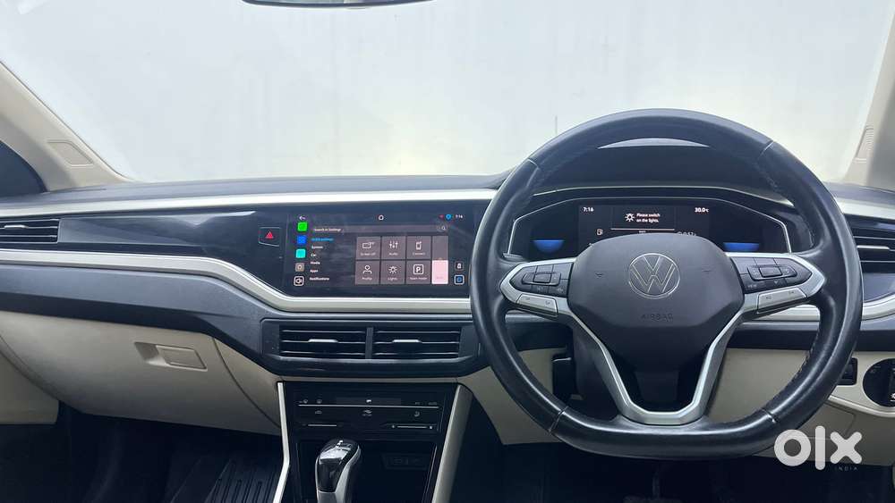 Volkswagen Virtus 1.0 Topline Tsi At, 2022, Petrol