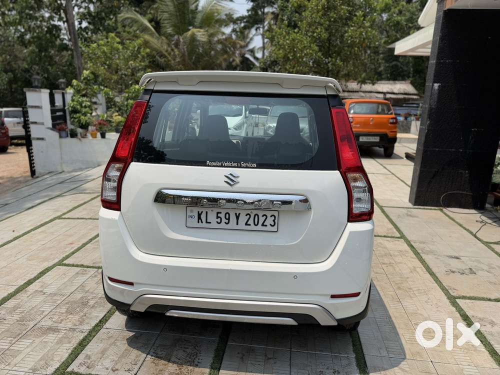 Maruti Suzuki Wagon R Zxi Automatic, 2022, Petrol