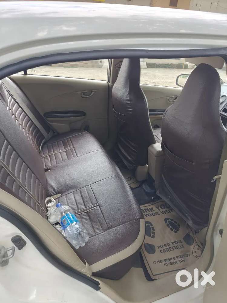 Honda Amaze Diesel 2013