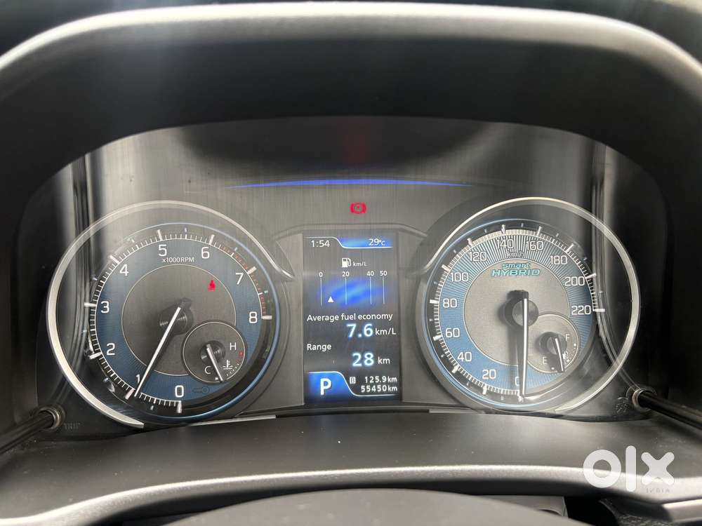 Maruti Suzuki Xl6 1.5 Zeta At, 2022, Petrol