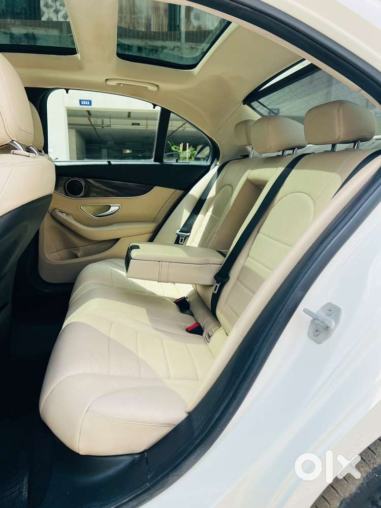 Mercedes-benz C-class 2.1 C 250 Cdi, 2017, Diesel
