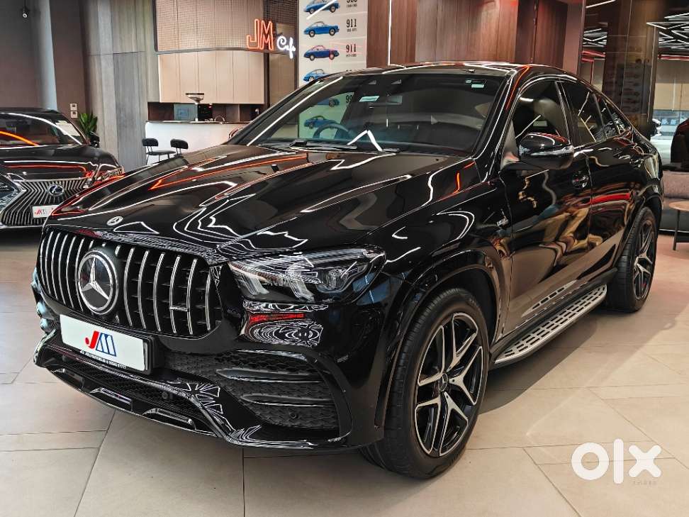 Mercedes-benz Amg Gle Coupe 53 4matic Plus, 2023, Petrol