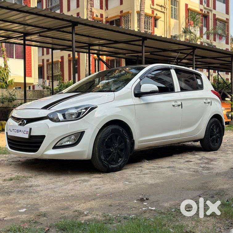 Hyundai I20 Sportz 1.2 Bs-iv, 2012, Petrol