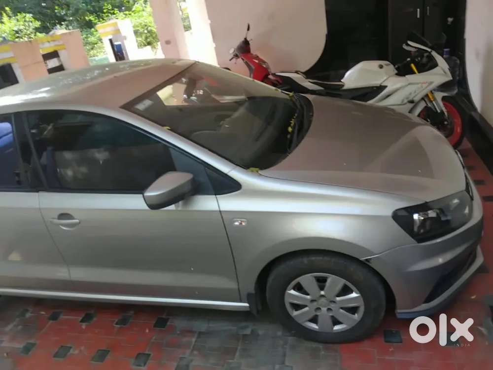 Volkswagen Vento Diesel 2012