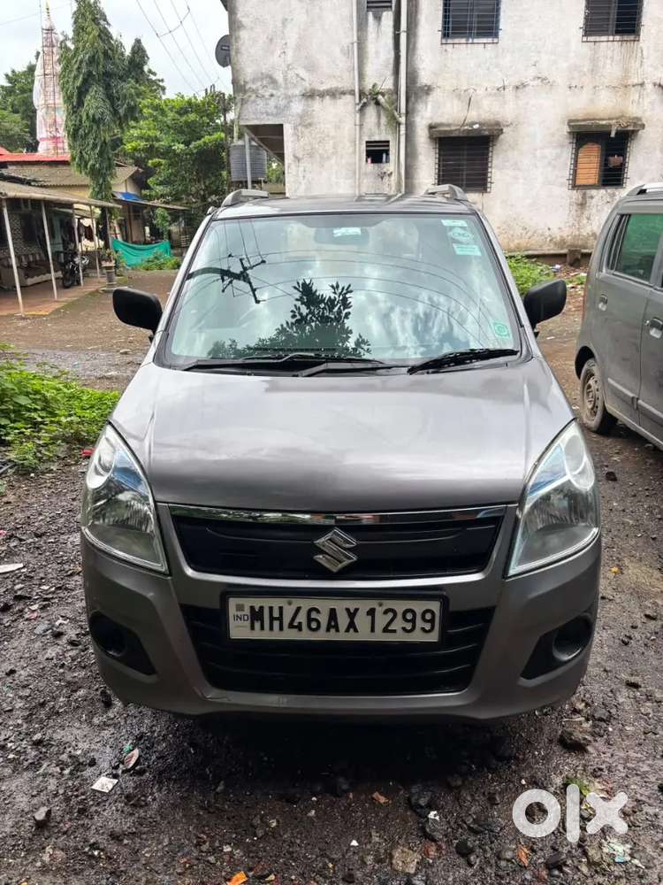 2017 Maruti Suzuki Wagon R