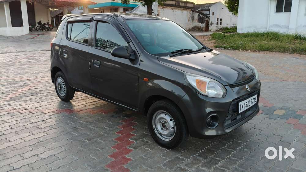 Maruti Suzuki Alto 800 Vxi, 2017, Petrol