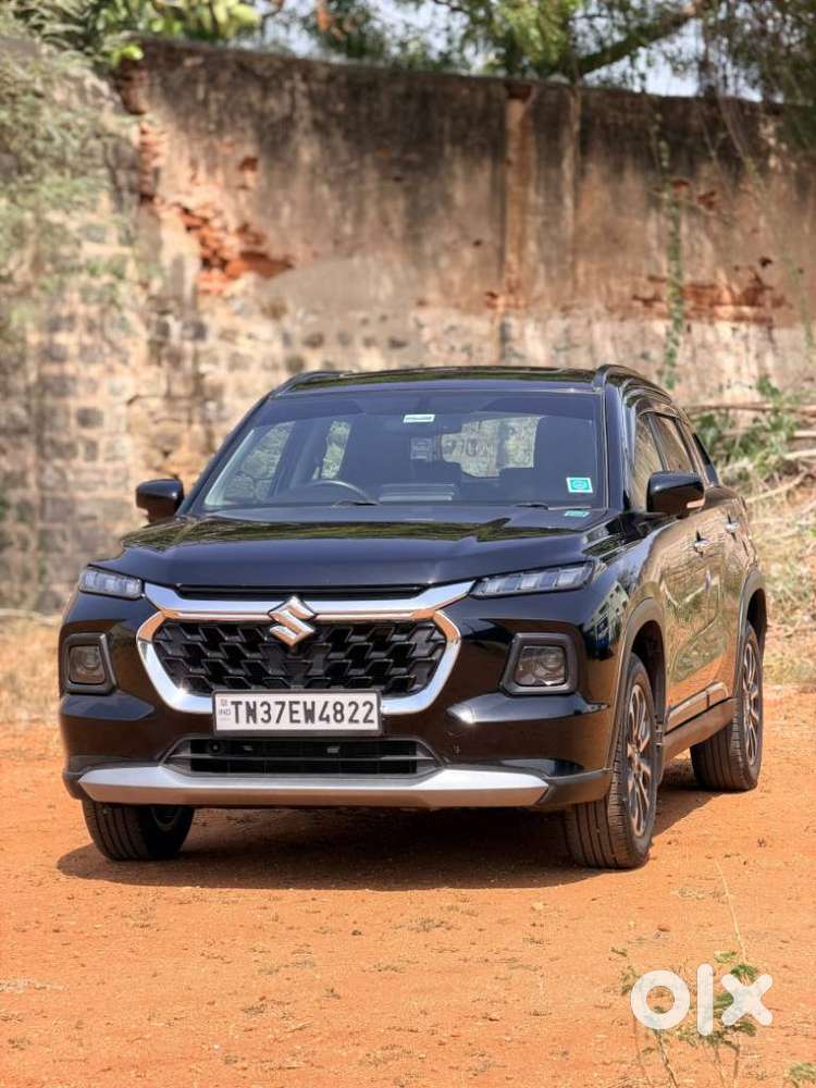 Maruti Suzuki Grand Vitara 1.5 Alpha Smart Hybrid, 2023, Petrol