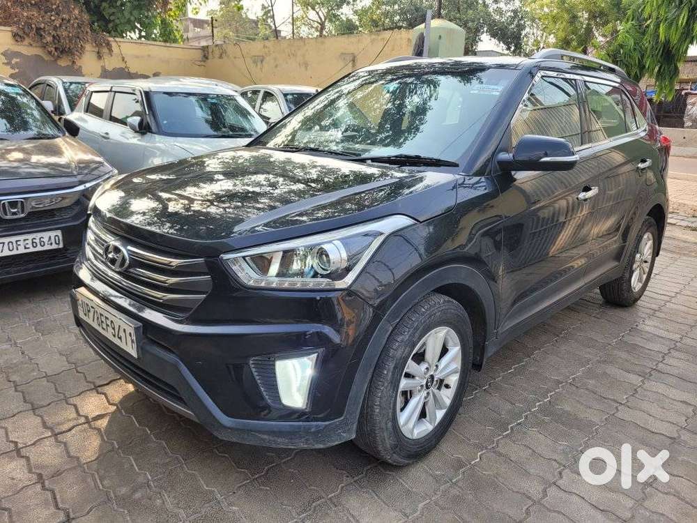 Hyundai Creta 1.6 Sx Automatic, 2016, Diesel
