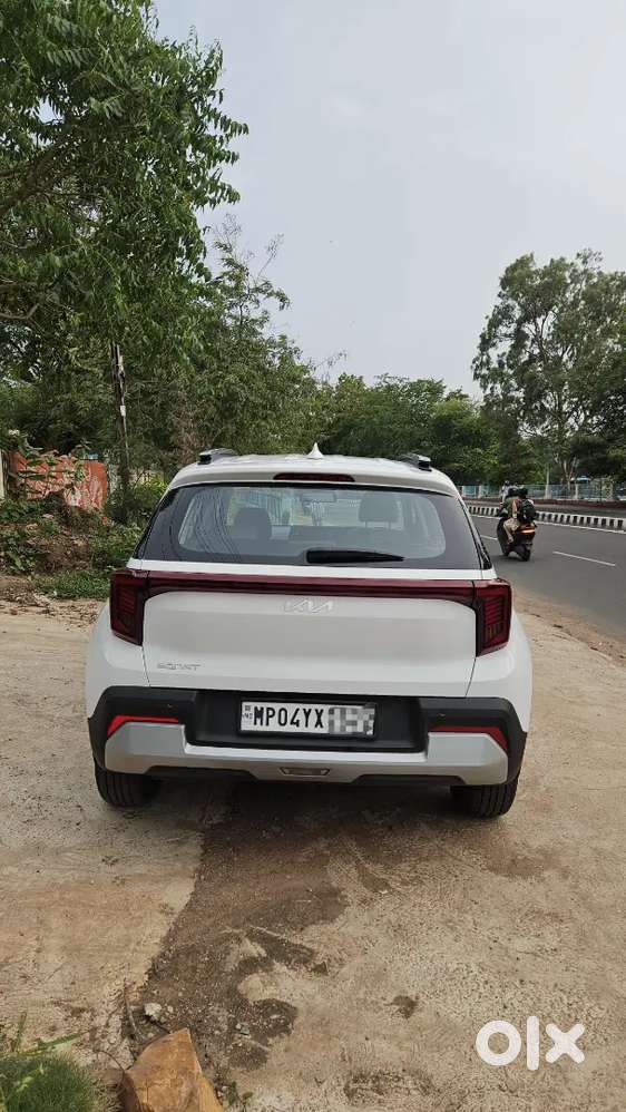 Kia Sonet Htk Plus Diesel Manual 2025