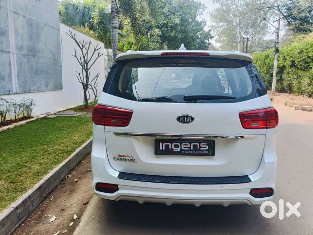 Kia Carnival Prestige, 2020, Diesel