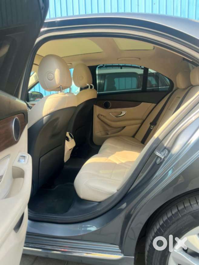 Mercedes-benz C-class C 220d, 2019, Diesel