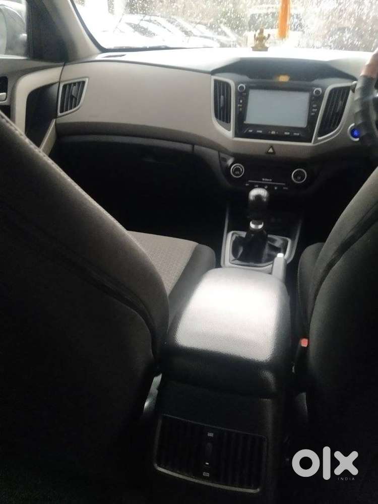 Hyundai Creta 1.6 Sx Plus, 2017, Diesel