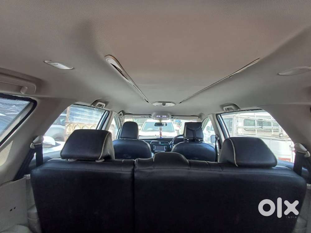 Mahindra Marazzo Diesel 2018
