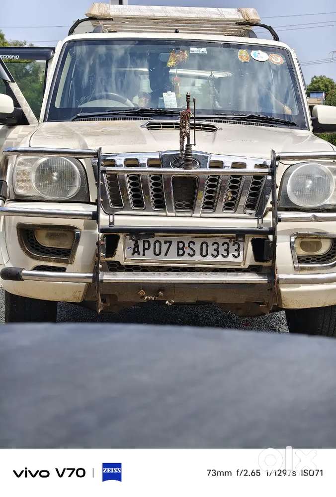 Mahindra Scorpio Diesel 2013