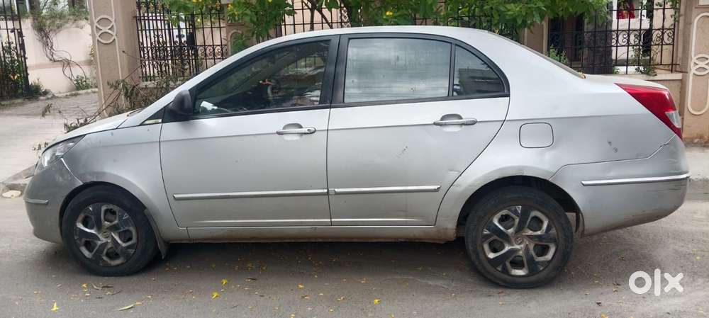 Tata Manza Lx Quadrajet, 2011, Diesel