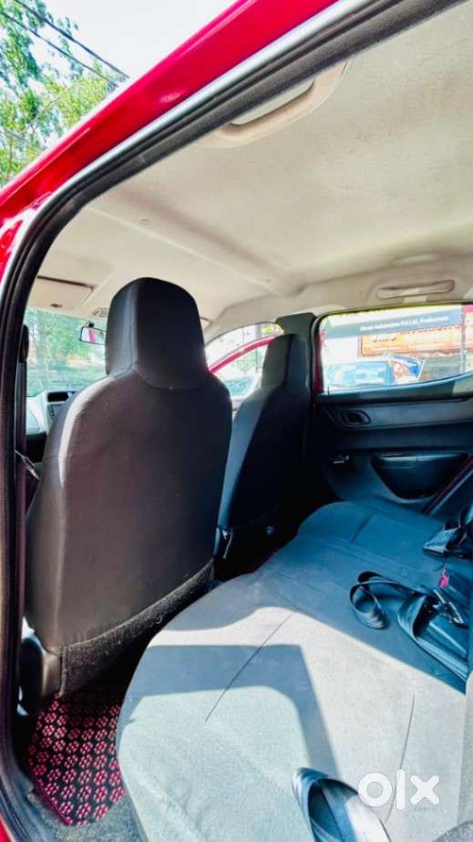 Renault Kwid Rxl 1.0, 2017, Petrol