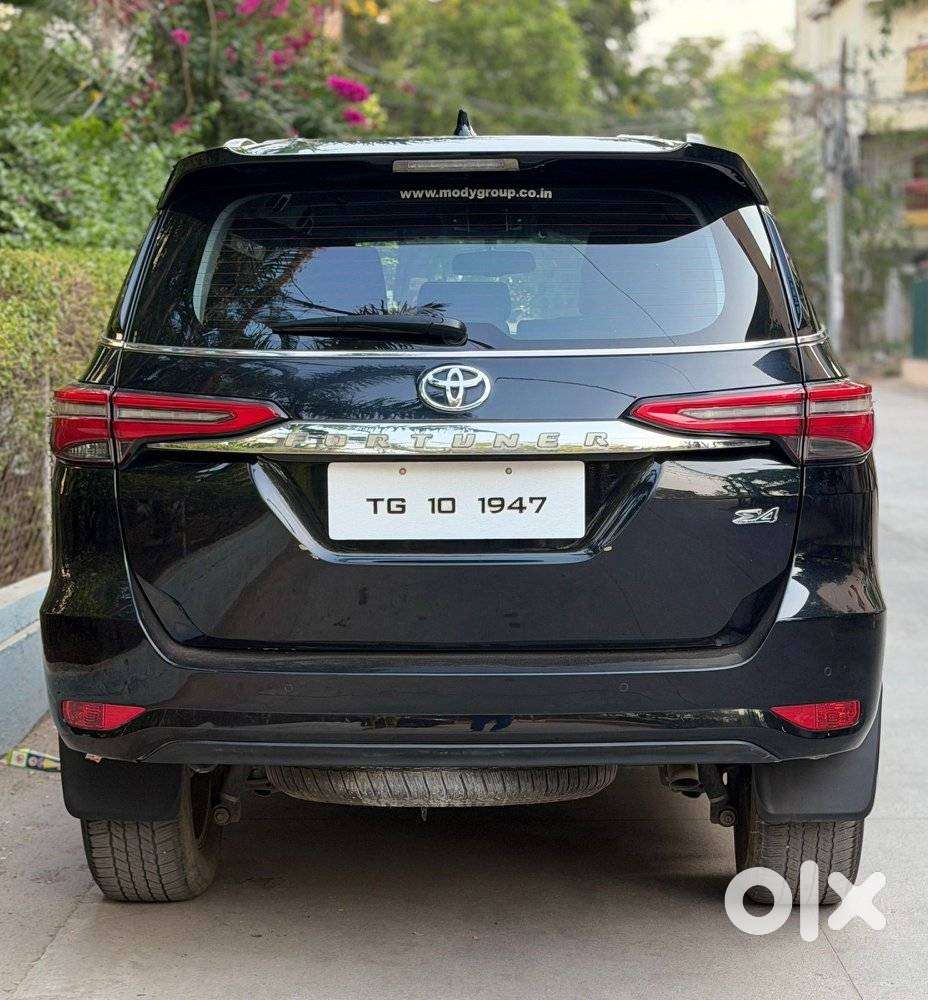 Toyota Fortuner Sigma 4 At Diesel, 2023, Diesel