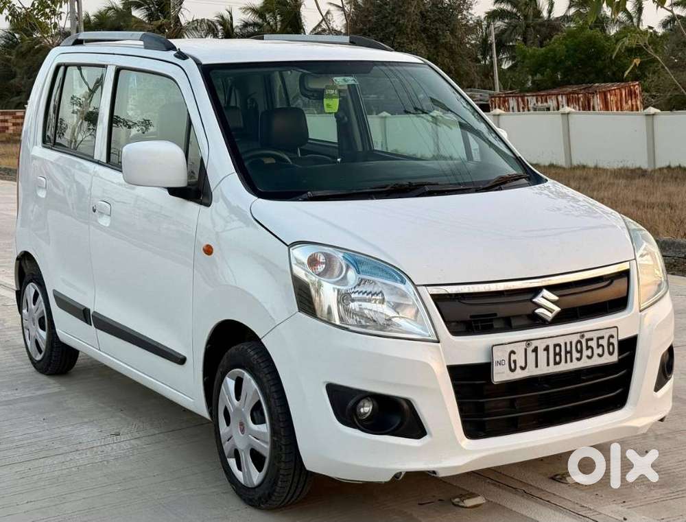 Maruti Suzuki Wagon R Vxi 1.0, 2018, Cng & Hybrids