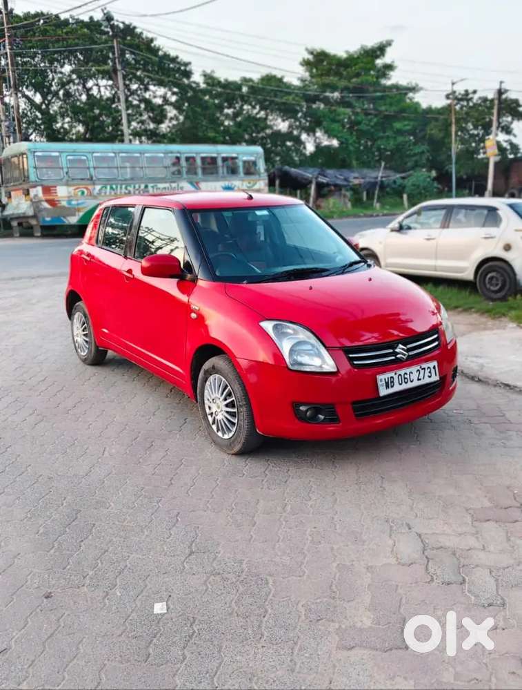 Swift Maruti Suzuki 2010 75000 Km Driven