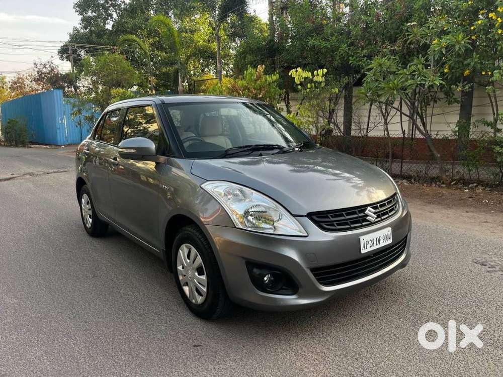 Maruti Suzuki Swift Dzire 1.2 Vxi Bsiv, 2012, Petrol