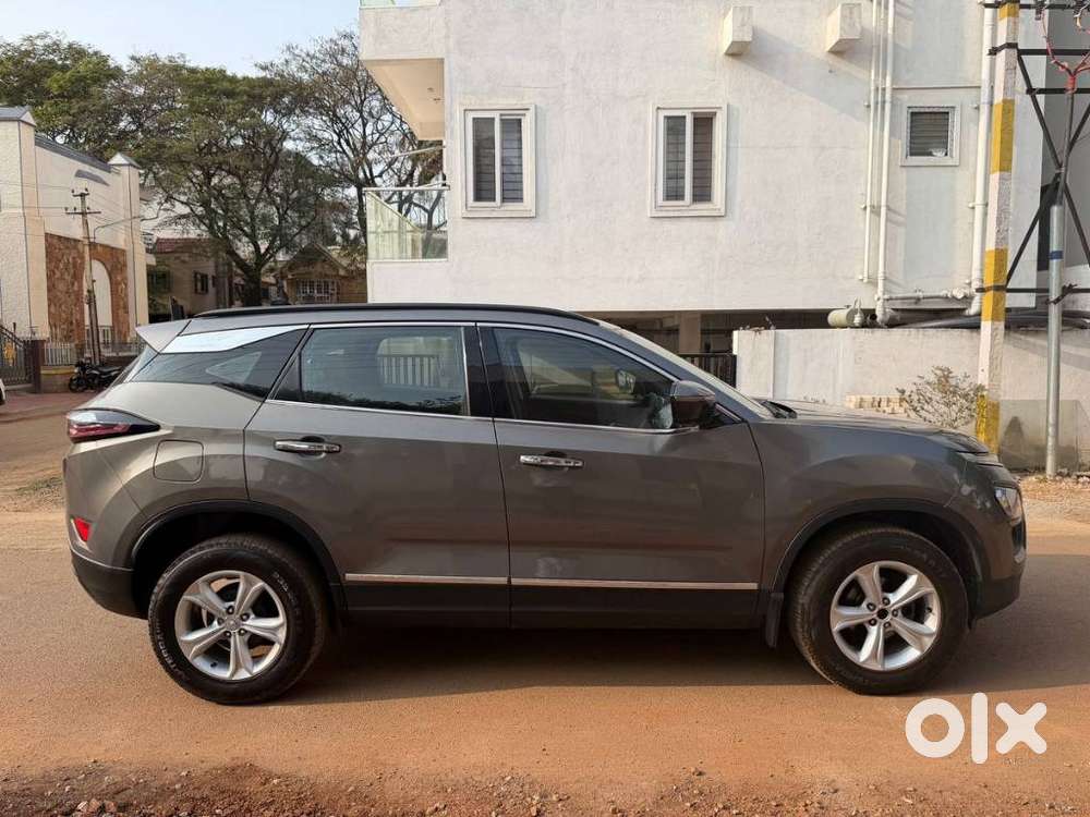 Tata Harrier Xz+, 2019, Diesel