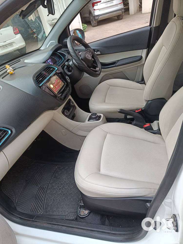 Tata Tiago Ev Xz Plus Long Range Fast Charger, 2023, Electric
