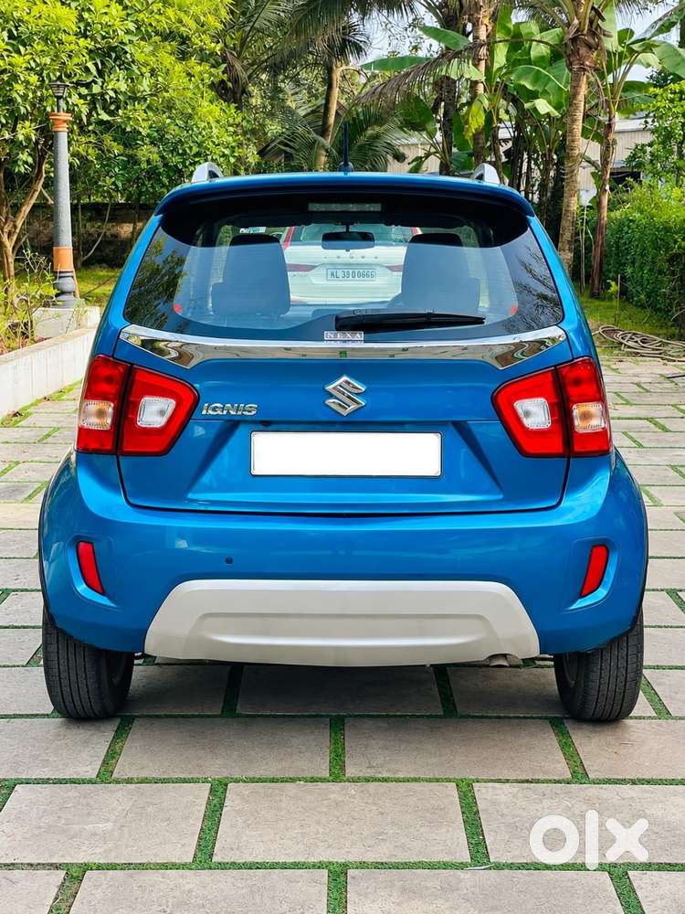 Maruti Suzuki Ignis 1.2 Alpha Mt, 2021, Petrol