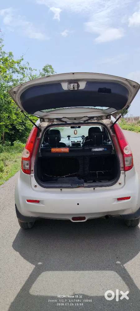 Maruti Ritz Vdi Buzz 2011 Second Owner
