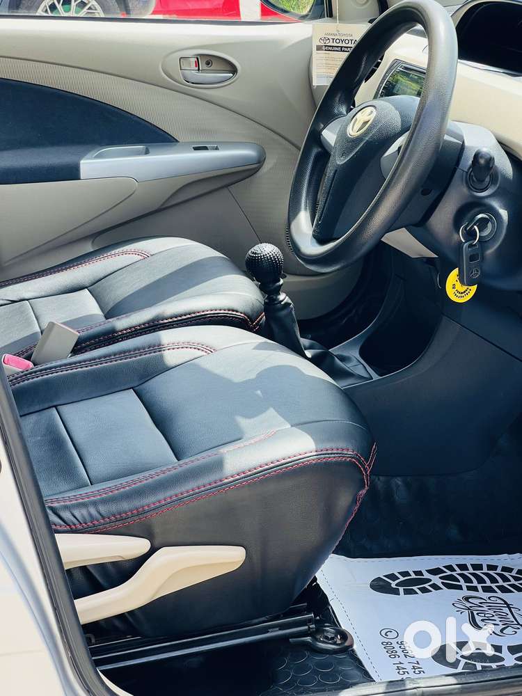 Toyota Etios Liva Vd, 2018, Diesel
