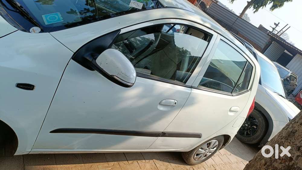 Hyundai I10 2013 Cng & Hybrids Well Maintained