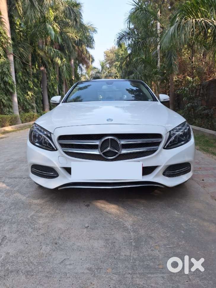 Mercedes-benz C-class 2.1 220 Cdi Avantgarde At, 2015, Diesel
