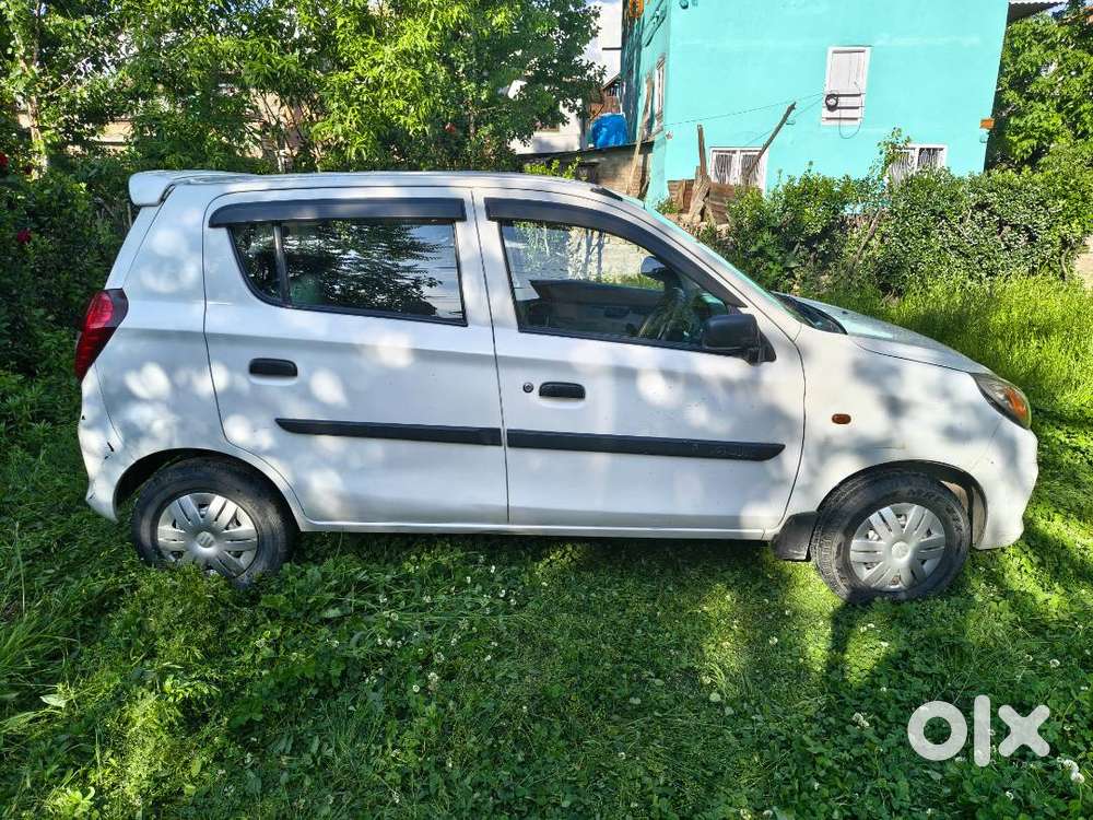 Maruti Alto 800 2018 Model With Zero Dep Insurance.