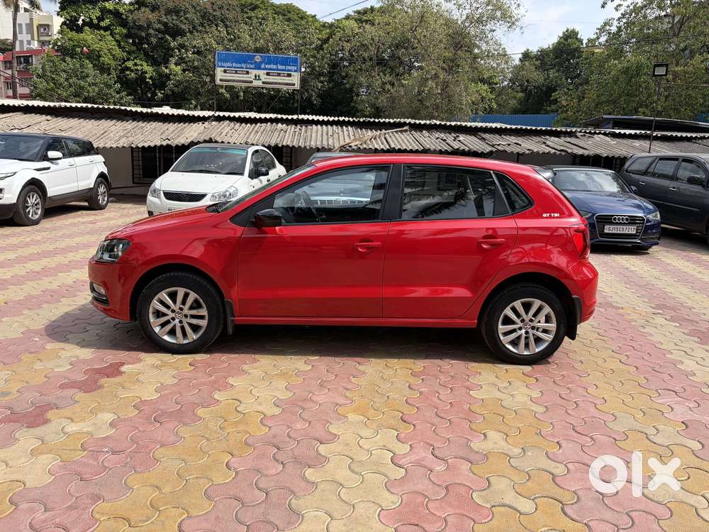 Volkswagen Polo 1.2 Gt Tsi, 2016, Petrol