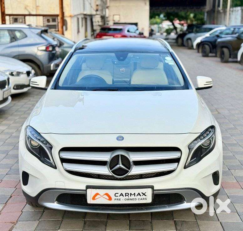 Mercedes-benz Gla 200 D, 2017, Diesel