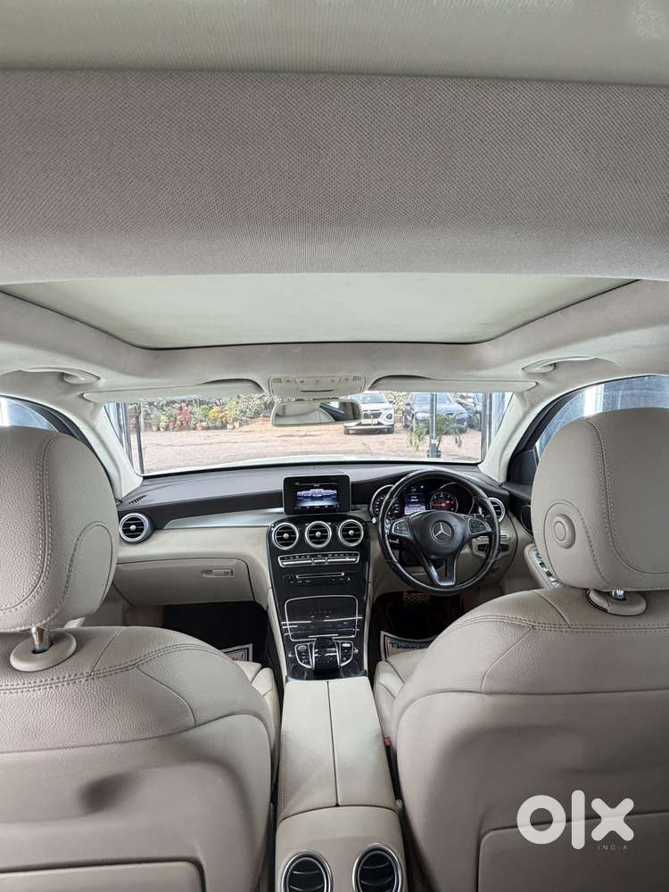 Mercedes-benz Glc 220d 4matic, 2017, Diesel